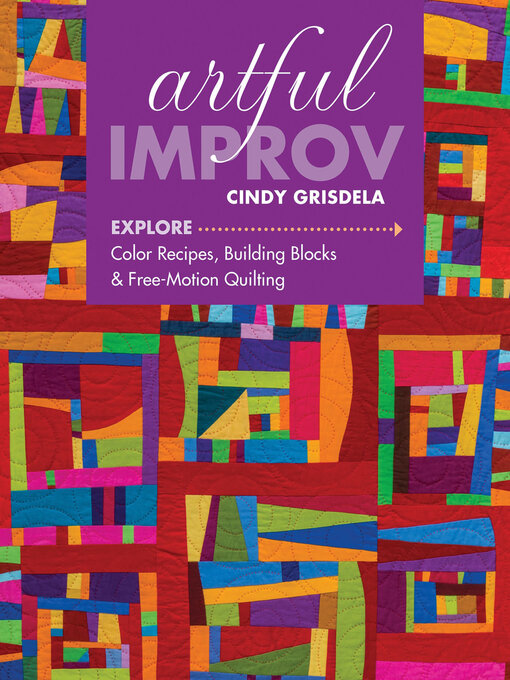Title details for Artful Improv by Cindy Grisdela - Available